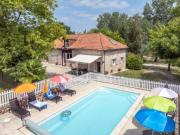 Location g�te, chambres d'hotes La Jandrine, location saisonni&egrave;re 3* en Dordogne dans le d�partement Dordogne 24