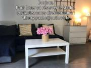 Location de particuliers � particuliers Studio meubl� � � 15�me  Chambres chez l'habitant Paris photo 2