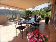 Location de particuliers � particuliers Chambres d'h�tes dans une magnifique villa avec vue panoramique sur mer,ch�teau m�di�val, montagne Chambres d'hotes Alpes maritimes photo 8