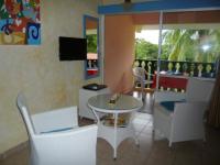 Location de particuliers � particuliers Studio bord de mer Sainte anne Martinique Location saisonni�re Martinique photo 5
