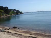 Location de particuliers � particuliers Chambre Vue mer et Ile de Br�hat Chambres d'hotes C�tes d'Armor photo 6