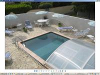 Location de particuliers � particuliers LES CHASSELAS, dans villa avec piscine, entre la mer et Montpellier Chambres d'hotes H�rault photo 2