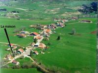 Location de particuliers � particuliers Chez Fran�ois COMMANDRE au calme avec vue sur les p�tures Location saisonni�re Jura photo 2