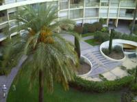 Location de particuliers � particuliers Studio avec vue sur mer et jardin priv� Location saisonni�re Alpes maritimes photo 4