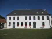 Location g�te, chambres d'hotes LE PRIEURE D'AUTHIE dans le d�partement Somme 80