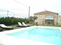 Location g�te, chambres d'hotes GITE 3 EPIS AVEC PISCINE PRES DE MOISSAC dans le d�partement Tarn et Garonne 82