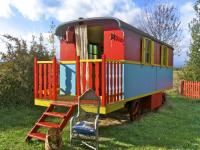 Location de particuliers � particuliers Roulottes dans le pays Cathare Chambres d'hotes Aude photo 6