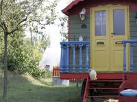 Location de particuliers � particuliers Roulottes dans le pays Cathare Chambres d'hotes Aude photo 7